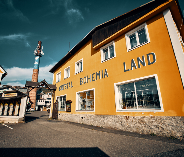 Accommodation in the heart of the Krkonoše Mountains with nature within reach