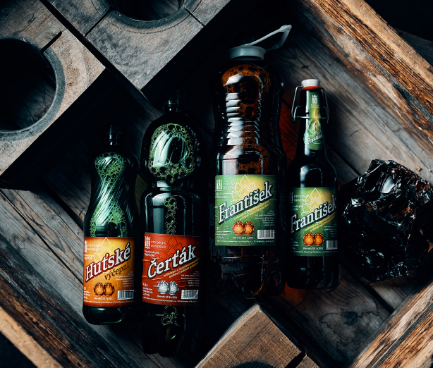 Brewery tour and beer tasting for glassmakers